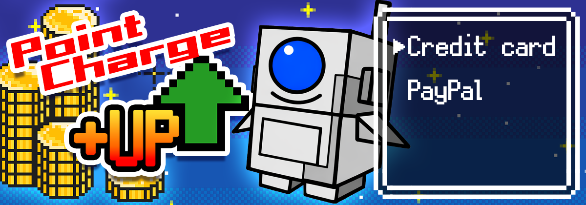 Point Charge +UP Campaign